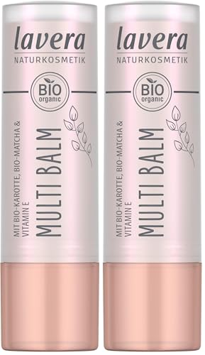 Baume multiusages 04 sunrise rose maquillage multifonction visage