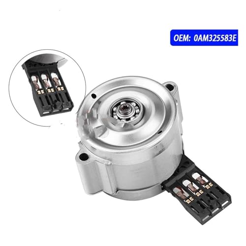 Motor de transmisión DQ200 soluciona averías en caja automática 0AM325583E de Seat 6