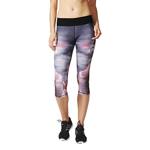 Adidas Damesbroek WO Seas 3/4 TIG