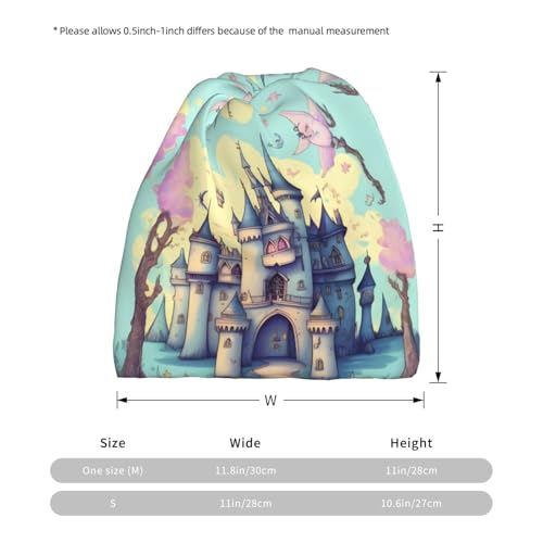 Saturn Jupiter Earth Patterned Elastic Turban hat - Suitable for Yoga, Fitness, Cycling and Leisure Home3