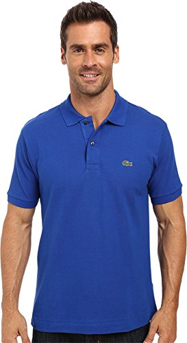 Image of Lacoste Men's Short Sleeve Classic Pique Polo Shirt