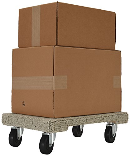 Dolly de madera Vestil HDOSC-1624-12 24x16x6.75 pulg 1200 lb miniatura 4