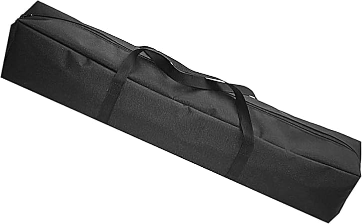 HuaMuDM Stativtasche 130cm,Lichtständer Tragetasche,Handtasche,Tragbare Zeltstangentasche,Stativ Tripod Bag Schwerttasche,Tasche Zeltgestänge,Zeltstangen Tasche,Gestängetasche