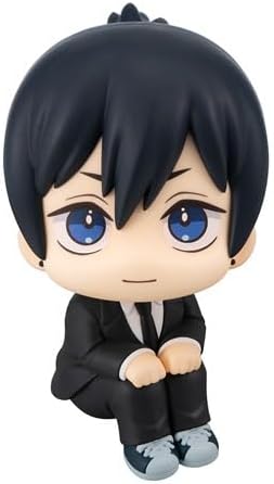 Megahouse - Chainsaw Man - AKI Hayakawa (Smile ver.), Lookup Figure