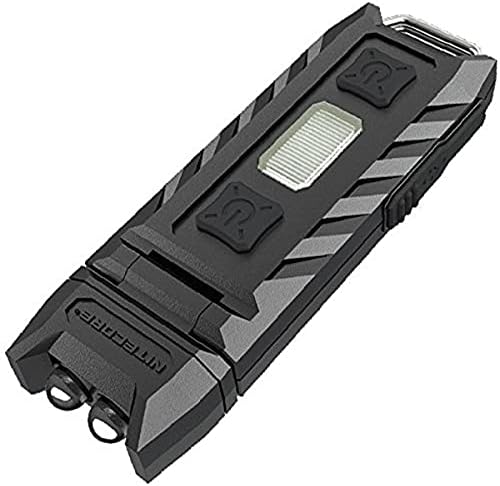 Nitecore NCTHUMBUV Thumb Tiltalbe UV Work Light, Green