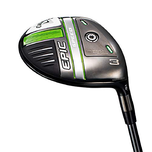キャロウェイ(Callaway) フェアウェイウッド 右用 EPIC SPEED (3W 15度 Diamana 50 for Callaway SR 43インチ D3 中調子) メンズ 2枚目