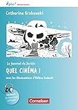  À plus ! - Französisch als 3. Fremdsprache - Ausgabe 2018 - Band 1: Le journal de Justin - Quel cinéma, cette colo! - Lektüre - Mit Gratis-Hörbuch, Arbeitsblättern und Lösungen online