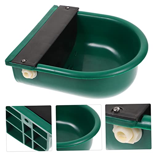 FRCOLOR Bebedouro Automático Para Fazenda Bebedouro Automático Para Animais Bebedouro Automático Par
