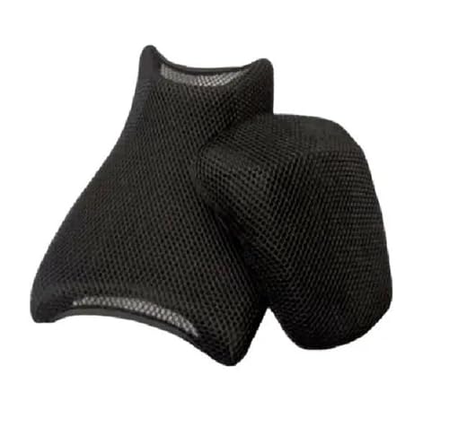 Funda de malla para asiento Benelli TRK502 antideslizante y transpirable