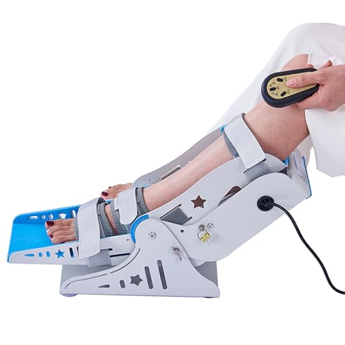 Entrenador Eléctrico de Tobillo para Rehabilitación miniatura 1
