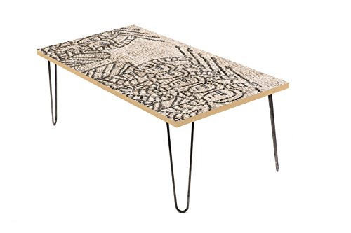 Galla's Crusaders 24 Inches Coffee Table Galla's Crusaders 24 Inches Coffee Table