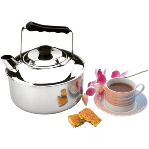 Chaleira em Aço Inox 2,0l - Zanella