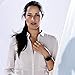 SWEES Slim Leather Band Compatible for Apple Watch 38mm 40mm 41mm 42mm Series 10, Slim Thin Elegant Top Grain Genuine Leather Strap Compatible for iWatch Series 10 9 8 7 6 5 4 3 2 1 SE Women