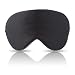 MAGIC BEAR Luxury Silk Sleep Mask & Blindfold, Super-Soft and Comfortable Eye Mask, Universal Size
