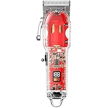 Hair Clippers,Beard Trimmer for Men, Professional Cordless Hair Clipper for Men Lithium Beard Hair Trimmer Electric Hair Cutting Machine Rechargeable