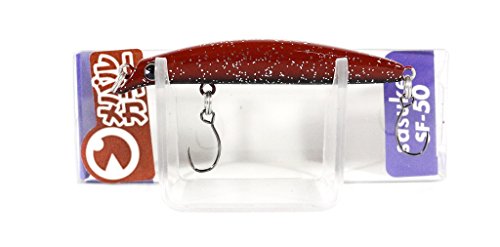 Leurre flottant Ima Sasuke SF 50 mm 3496 pour la pêche aux carnassiers