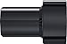 Swan Products MGEZF3802 Miracle-Gro Soaker System Push on Fitting Replacement Piece: Female, Black