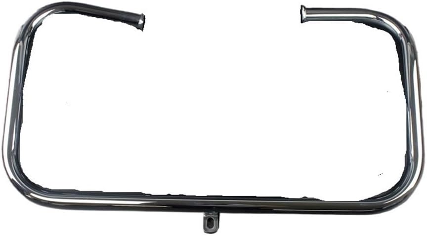 Engine Protection Bar Silver Motorcycle Engine Guard Protector Highway Crash Bar for Shadow Aero VT 750 750C 400 2004-2011 VT750 VT400 Bumper