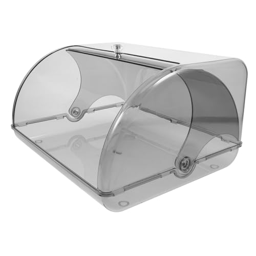 Caja organizadora transparente para llaves y más miniatura 1
