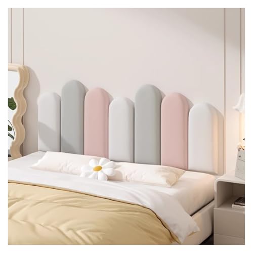 Paneles de pared de tela para zonas de juegos y camas infantiles 2