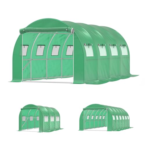 greenhouses