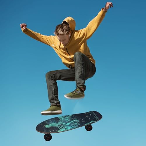 Feuilles de Grip pour Skateboard et Longboard Ruban Antidérapant