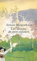 LES SAISONS DE MON ENFANCE 2716507619 Book Cover
