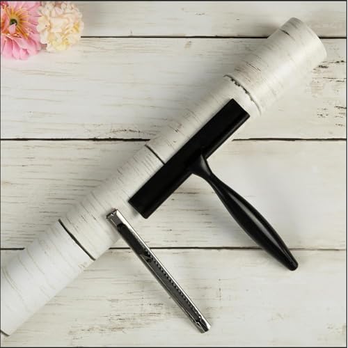 Peel and Stick Wallpaper with Tools 17.7