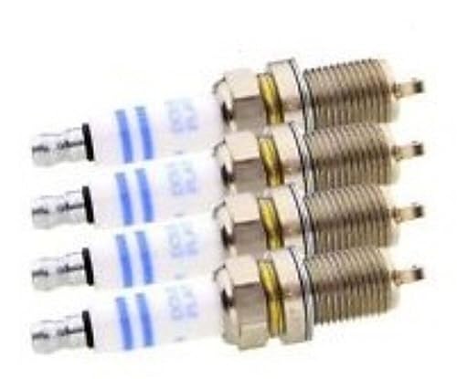 Auto Parts 4PCS 242245576 SPARK PLUG stable and smooth image_1