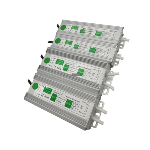 ICXLPMC IP67 �X�C�b�`���O�d���ψ��� AC - DC 12V/24V 10W 15W 20W 25W 30W 36W 45W 50W 60W 80W 100W 120W 150W 200W (20W�A24V)�B