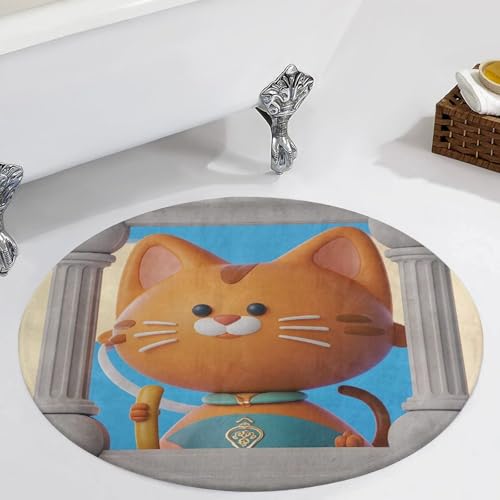 Tapis de sol lavable et stable pour entrée et cuisine - 6