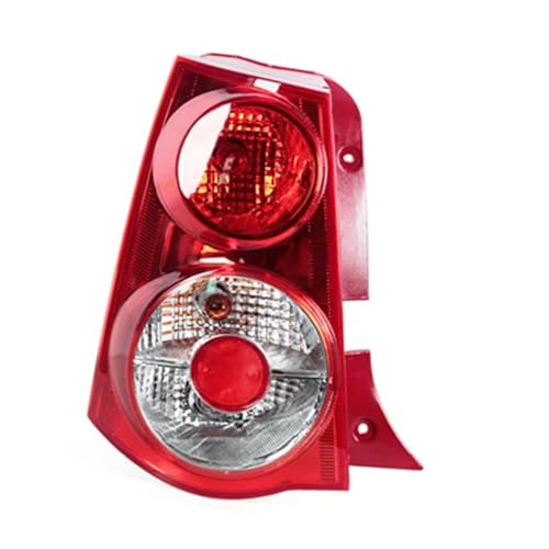 Feu arrière complet Kia Picanto 2008 à 2010 signalisation lumineuse optimale