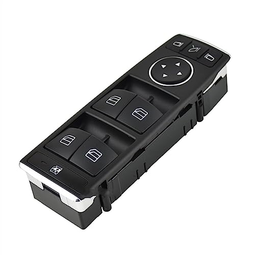 Interrupteur de vitre électrique pour réparer commande bloquée Benz W204 W212