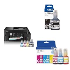 Brother INKvestment Tank 980 Wireless and Ethernet Color Inkjet