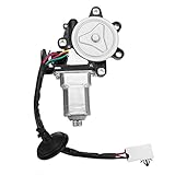 DELIMITE scheibenwischer nachschneider Anwesenheits-Leftfield-Treiber-Seitenfenster-Hubmotor Anti-Clip for G35 Coupe 350Z Auto Verschleißteile