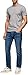 Produktbild Pepe Jeans Herren Cash Straight Jeans, 000denim, 36W / 34L