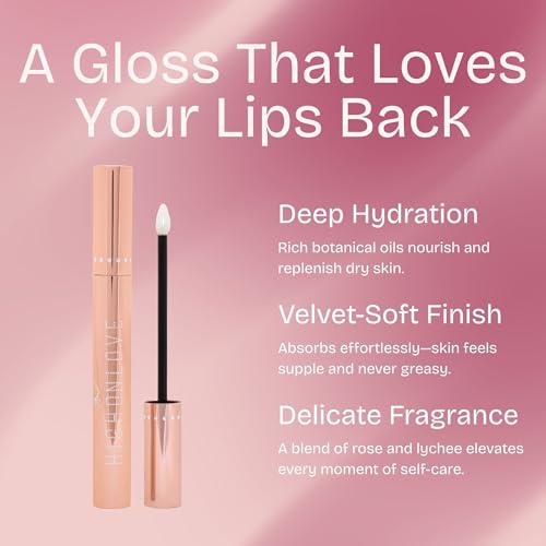 Couples Brillant À Lèvres Multicolore HighOnLove gloss de 7 ml