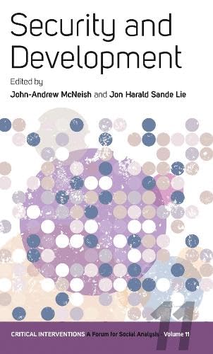Buy Security and Development (Critical Interventions: A Forum for Social Analysis) — BookShops.in
