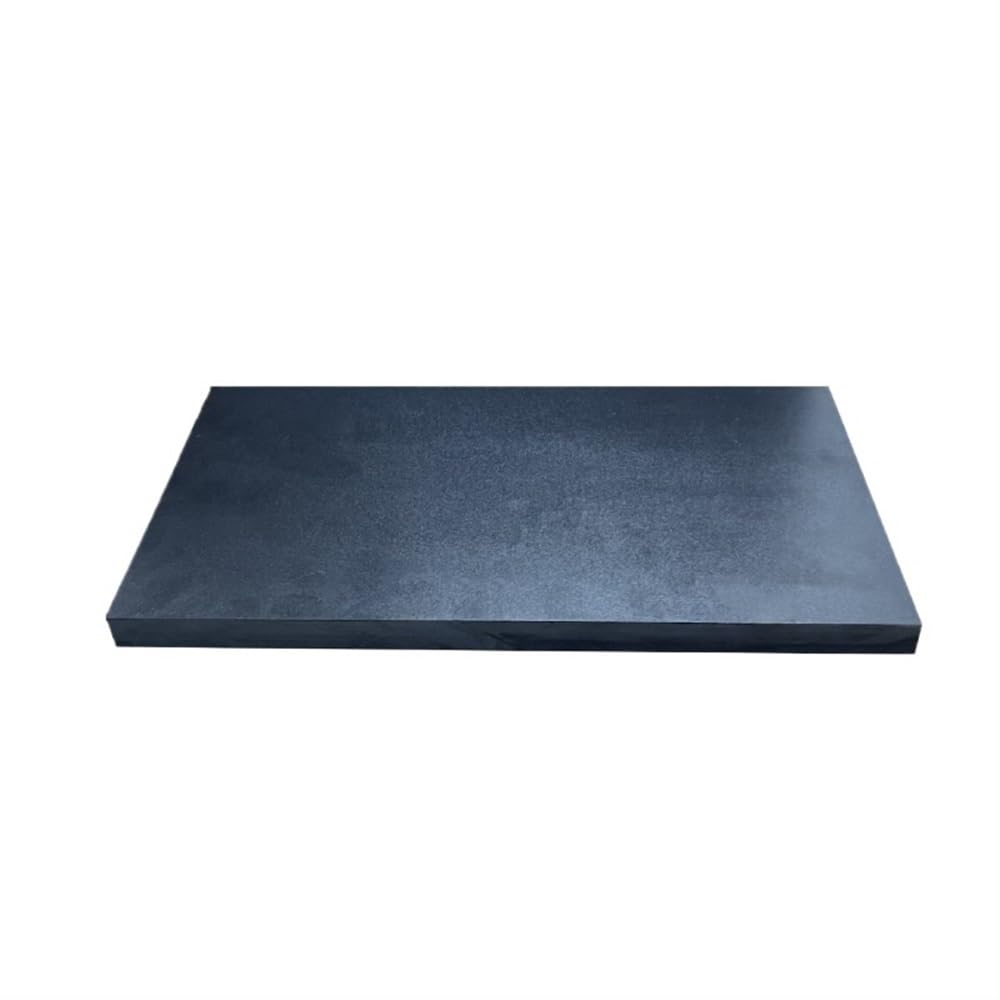 Placa plana de resina fenólica de baquelita negra de 2/4/8/15/20 mm, lámina de baquelita con buena resistencia dieléctrica, láminas planas de resina, 1 pieza(100 X 200 X 20MM)