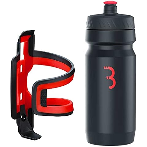 BBB Cycling Flaschenhalter Fahrrad Combo Fueltank Wasserflasche BBC-40C Cover