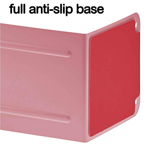 Suporte para Livros, Acrimet, Bibliocanto Premium, 1 Par, Rosa