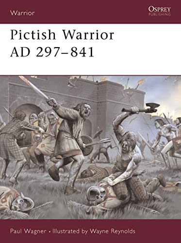 Pictish Warrior AD 297-841 (Warrior, 50)