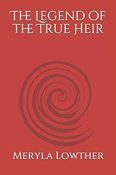 Paperback The Legend of the True Heir Book