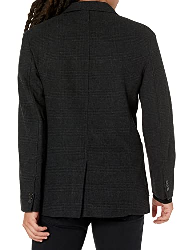 Club Monaco Men's Plaid City Blazer2