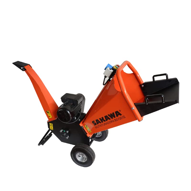 SAKAWA Biotrituradora BS7001E