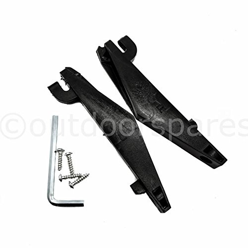 Mountfield Genuine Grass Bag Support 381008658/1