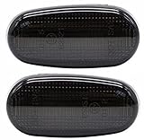 Diese Seitenblinker sind passend für folgende Modelle: Passend für Alfa Romeo 147 Typ 937 (Modelle 10/2000-10/2004), Passend für Alfa Romeo GT (Modelle 11/2003-08/2010), Passend für Alfa Romeo Mito (Modelle 07/2008-12/2018), Passend für Fiat Bravo 2 Typ 198 (Modelle 02/2007-12/2014).
