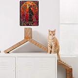 Zoom IMG-2 wjwart targa in metallo retr Zoom IMG-2 wjwart targa in metallo retr