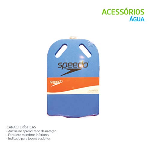 Prancha De Natacao Acquajet Speedo Único Azul Royal