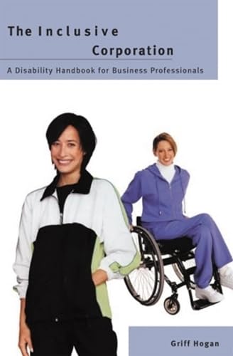Buy The Inclusive Corporation: A Disability Handbook for Business Professionals — BookShops.in